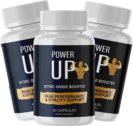 PowerUP bottles